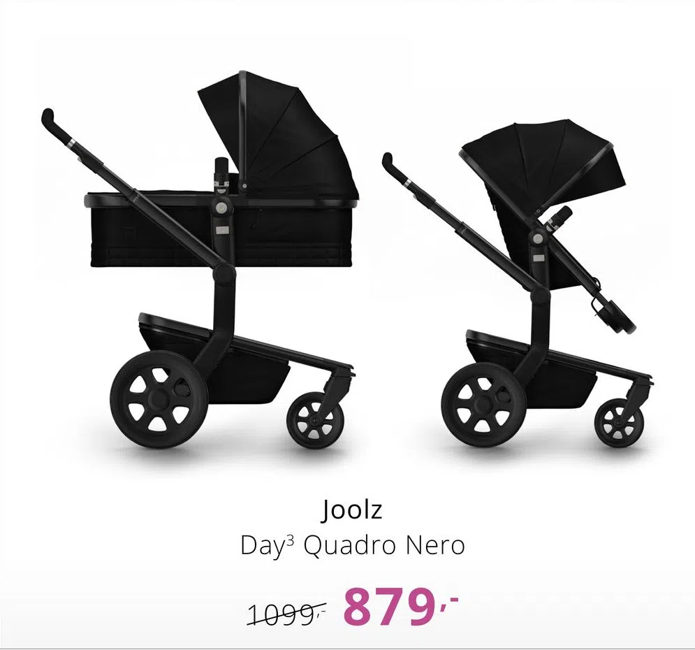 joolz day 3 quadro nero