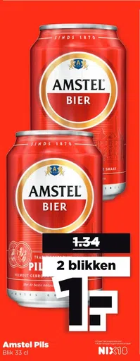 Amstel Pils
