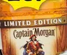 LIMITED EDITION Captain Morgan