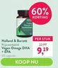 Holland & Barrett Vegan Omega DHA + EPA