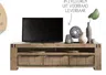 TV-meubel Bassano in Acacia hout kleur groot