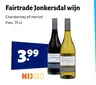 Fairtrade Jonkersdal wijn