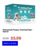 Petsentials Puppy Training Pads - 105 ST