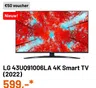 LG 43U091006LA 4K Smart TV