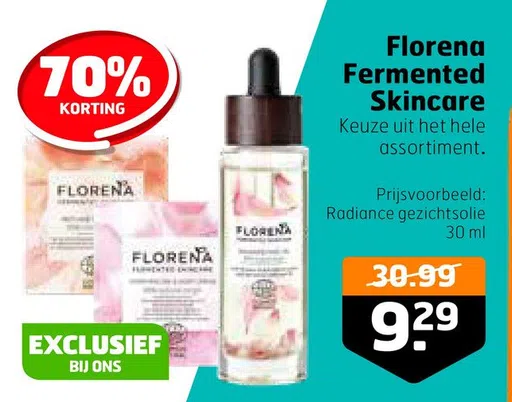 Florena Fermented Skincare