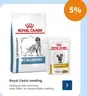 Royal Canin voeding