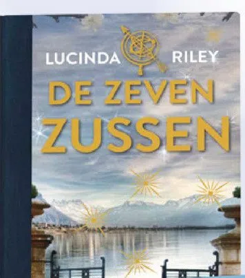 De zeven zussen Luxe editie Lucinda Riley