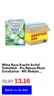 Witte Reus Kracht Actief Toiletblok - Pro Nature Munt Eucalyptus - WC Blokjes Voordeelverpakking - 10 Stuks