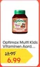 Optimax Multi Kids Vitaminen Aard...