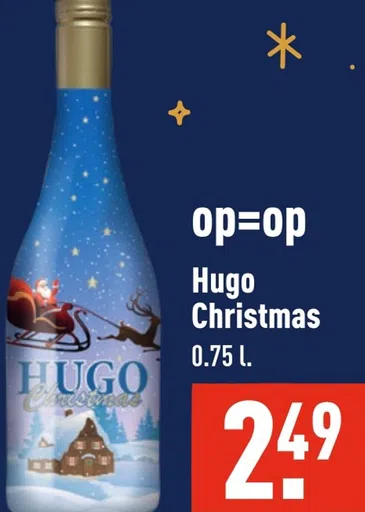 Hugo Christmas