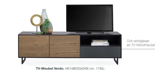 TV-Meubel Verdo