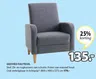 GEDVED FAUTEUIL