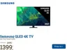 Samsung QLED 4K TV