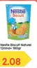 Nestle Biscuit Naturel 12mnd+ 180gr