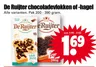 De Ruijter chocoladevlokken of-hagel