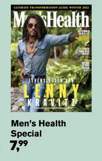 Men's Health Special