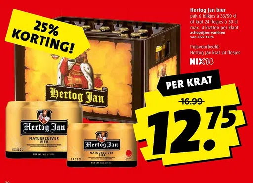 Hertog Jan bier
