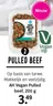 AH Vegan Pulled beef, 200 g