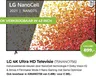 LG 4K Ultra HD Televisie (75NANO756)