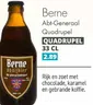 Berne Abt-Generaal Quadrupel