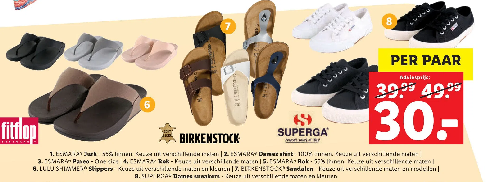superga lidl