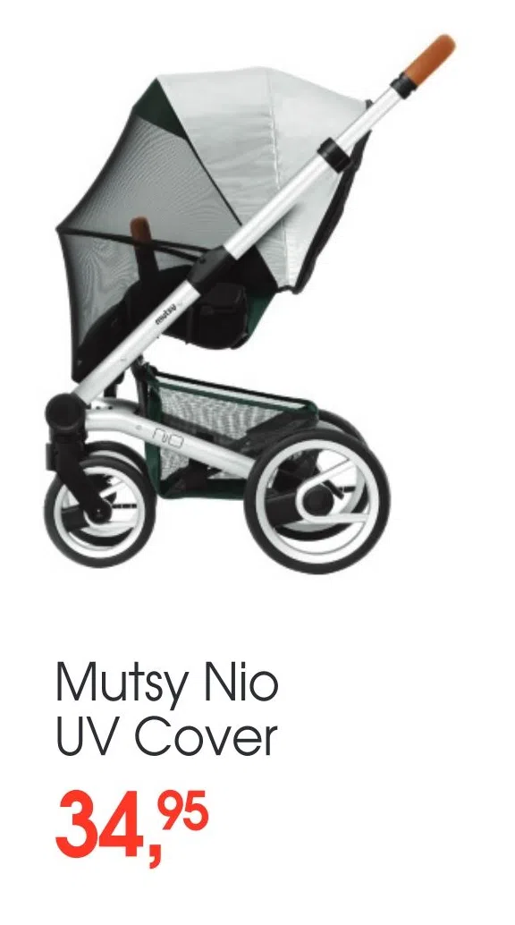 mutsy nio uv cover