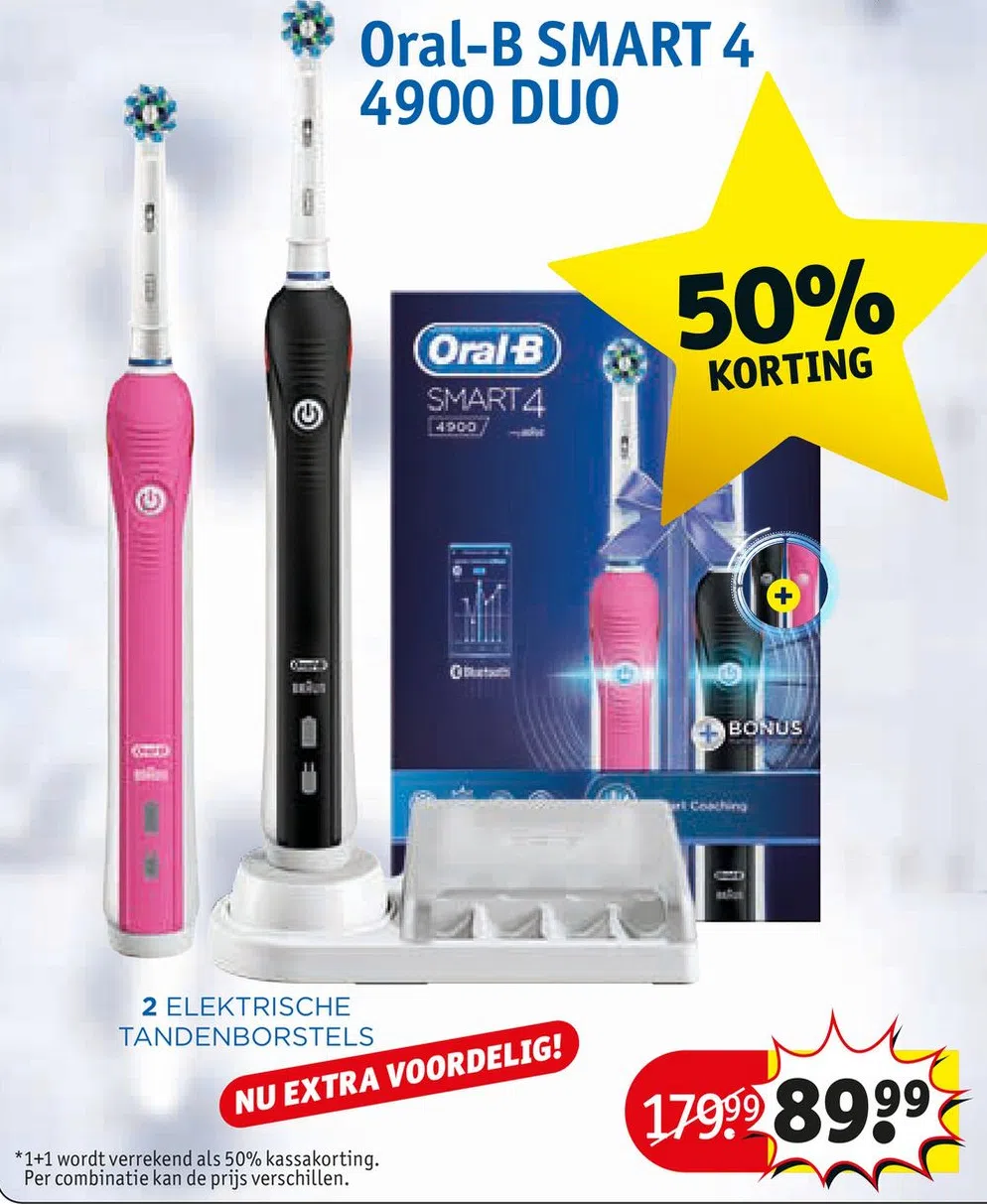 oral b 4900 duo