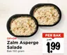 Zalm Asperge Salade