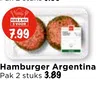 Hamburger Argentina