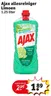 Ajax allesreiniger Limoen