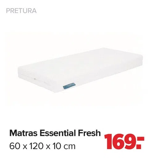 Matras Essential Fresh
