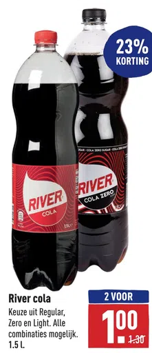 River cola
