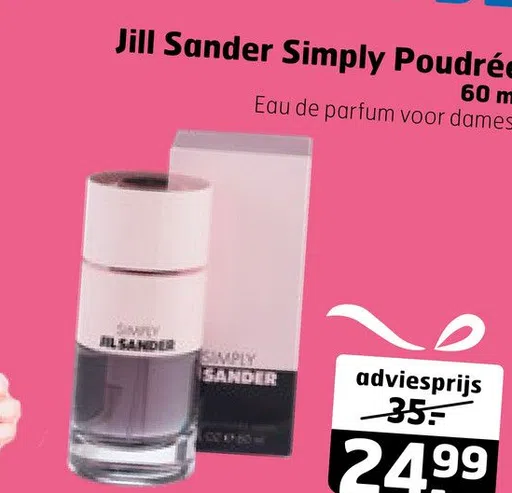 Jill Sander Simply Poudrée