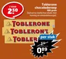 Toblerone chocoladereep 100 gram