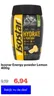 Isostar Energy powder Lemon 400g