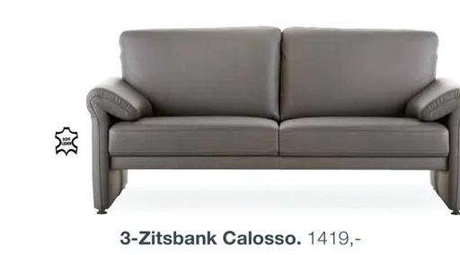 3-Zitsbank Calosso