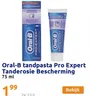 Oral-B tandpasta Pro Expert Tanderosie Bescherming