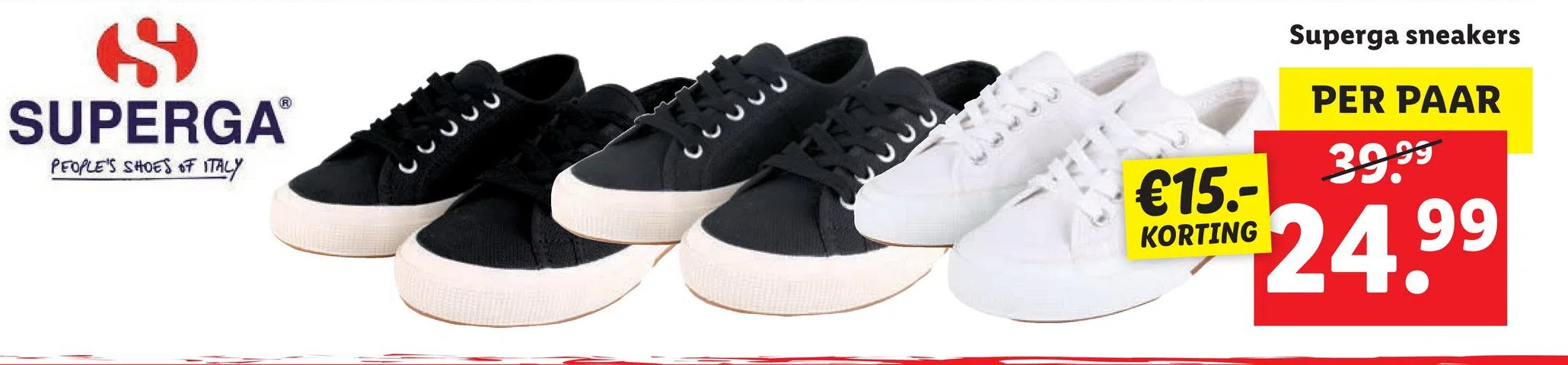 superga sneakers lidl