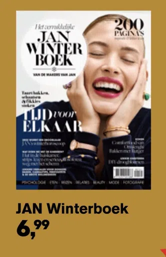 JAN Winterboek