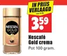 Nescafé Gold crema