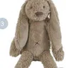 knuffel rabbit richie clay