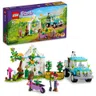 LEGO Friends bomenplantwagen 41707
