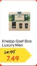 Knelpp Gset Box Luxury Men