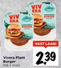 Vivera Plant Burger