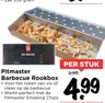 Pitmaster Barbecue Rookbox