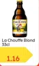 La Chouffe Blond 33cl