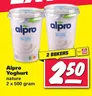 Alpro Yoghurt nature
