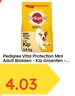 Pedigree Vital Protection Mini Adult Brokken - Kip Groenten -..