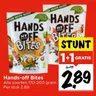 Hands-off Bites