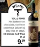 19 Crimes Red Wine 75 cl